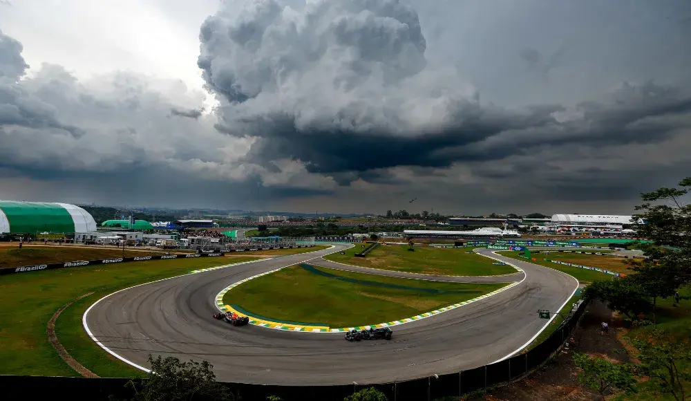 Grande Prêmio de São Paulo — Interlagos